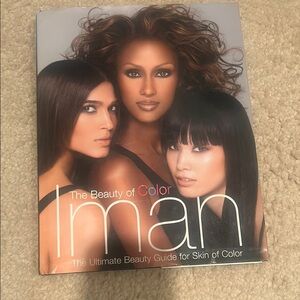 The Beauty of Color by Iman